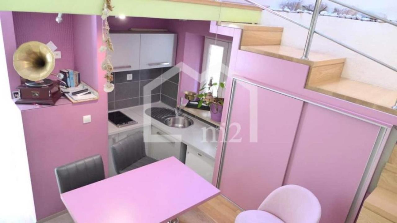 Studio Emaviolet Split Appartement Buitenkant foto