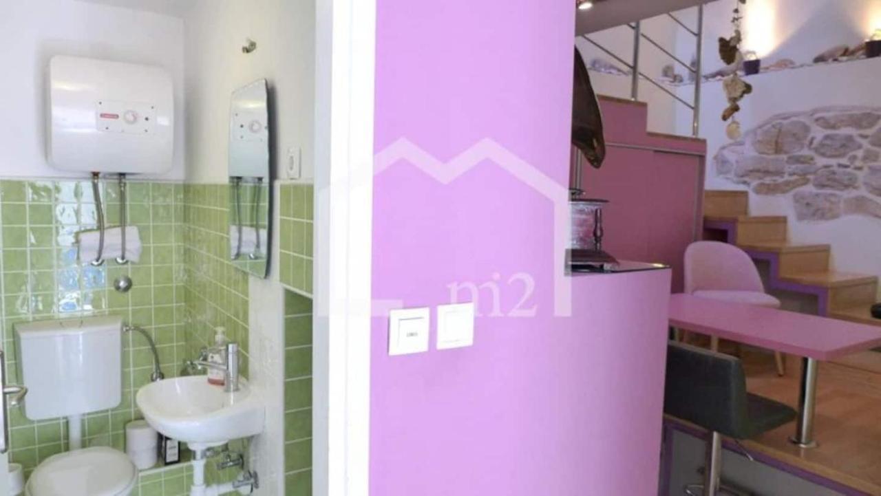 Studio Emaviolet Split Appartement Buitenkant foto